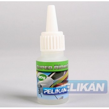 Lepidlo sekundové Powerfix super riedke 20g